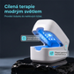 Odstraňte plíseň nehtů bezbolestně modrým světlem – přenosný přístroj na ošetření nehtů. Na dobírku! 💅