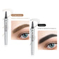 Získejte salonní výsledky bez bolesti – 3D microblading pero na obočí se 4 hroty. Možnost dobírky! 💆‍♀️
