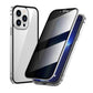 Chraňte svá data před zvědavými pohledy – soukromý magnetický kryt na iPhone. Na dobírku! 👀