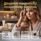 Spojte eleganci s magnetickou terapií – módní magnetický náramek s kamínky. Na dobírku! ✨