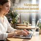 Spojte eleganci s magnetickou terapií – módní magnetický náramek s kamínky. Na dobírku! ✨