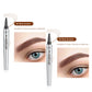 Získejte salonní výsledky bez bolesti – 3D microblading pero na obočí se 4 hroty. Možnost dobírky! 💆‍♀️