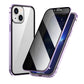 Chraňte svá data před zvědavými pohledy – soukromý magnetický kryt na iPhone. Na dobírku! 👀