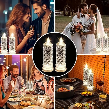 🎄Koupit 1 a získat 1 zdarma (2ks)🎁Romantická stolní noční světla