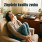 Odstraňte prach a šum z vašich desek – protistatický čisticí sprej na vinyl. Na dobírku! 🎵