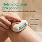 Užijte si hladké oholení bez podráždění kdekoli – přenosný tříbřitý holicí strojek. Na dobírku! 🪒