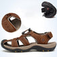 🔥 Comfortable leather outdoor beach shoes