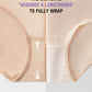 ✨ Högmidjade shapewear-trosor i stora storlekar, med korsad design som slimmar magen