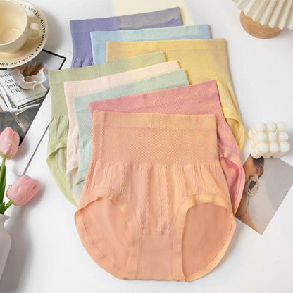 Zvedněte hýždě a zploštěte bříško během 1 vteřiny – tvarovací kalhotky s vysokým pasem. Na dobírku! 🍑