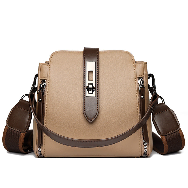 Dámská elegantní crossbody kabelka