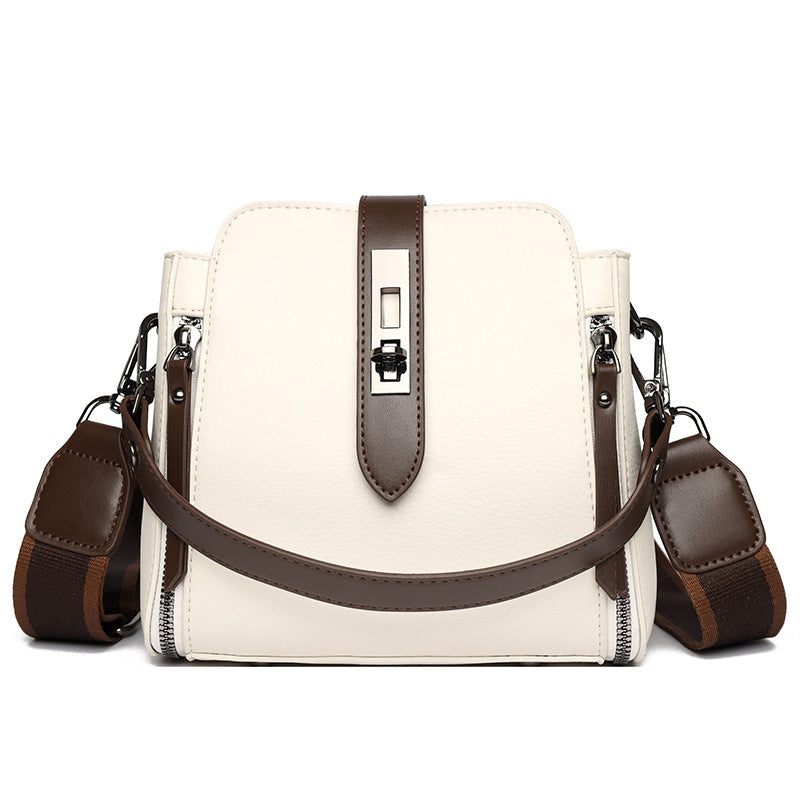 Dámská elegantní crossbody kabelka