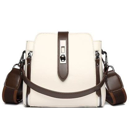 Dámská elegantní crossbody kabelka