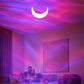 🌌Projektor polární záře – Vychutnejte si hvězdnou oblohu v pohodlí domova ✨