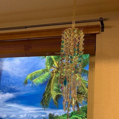 🎊The very best gift🎊Crystal wind chime