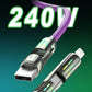 4-in-1 High-Speed Transfer Fast Charging Cable