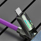 4-in-1 High-Speed Transfer Fast Charging Cable