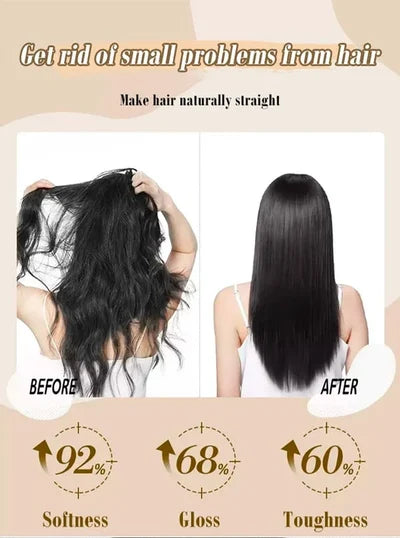 🔥2024 New Upgrade-Keratin Treatment krém na narovnávání vlasů