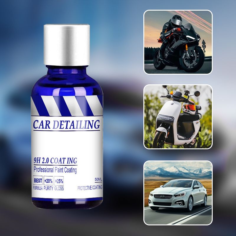 🎉Hot Sale🎉Car Ceramic Nano-coating Agent