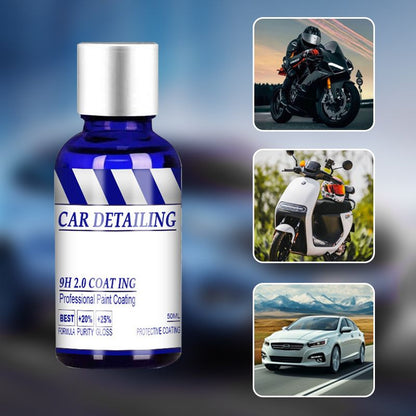 🎉Hot Sale🎉Car Ceramic Nano-coating Agent