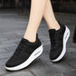 Dámské ortopedické tenisky Light Air Flying Woven Mesh