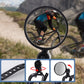 Rozhlédněte se za sebe bezpečně – 360° zpětný zrcátko na kolo. Na dobírku! 🚲