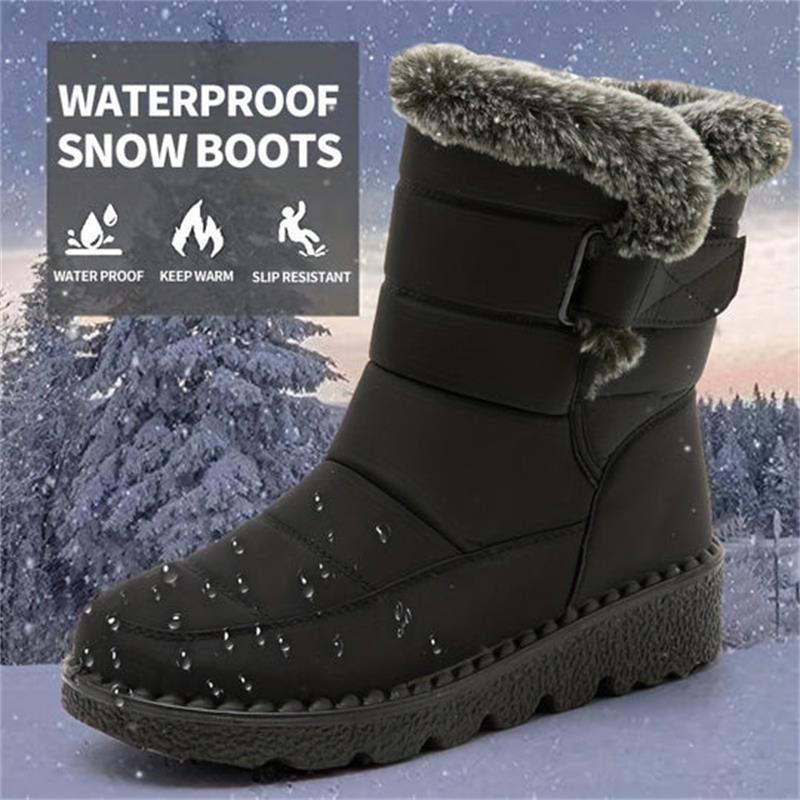 2023 Women's Slipable Winter Boots