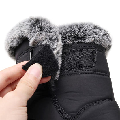 2023 Women's Slipable Winter Boots