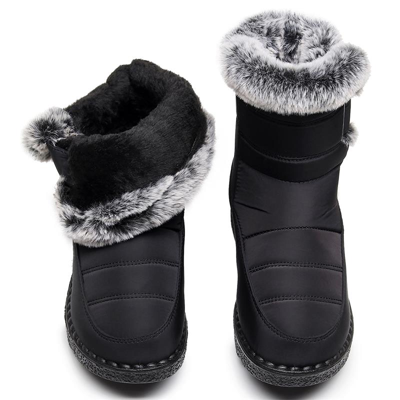 2023 Women's Slipable Winter Boots