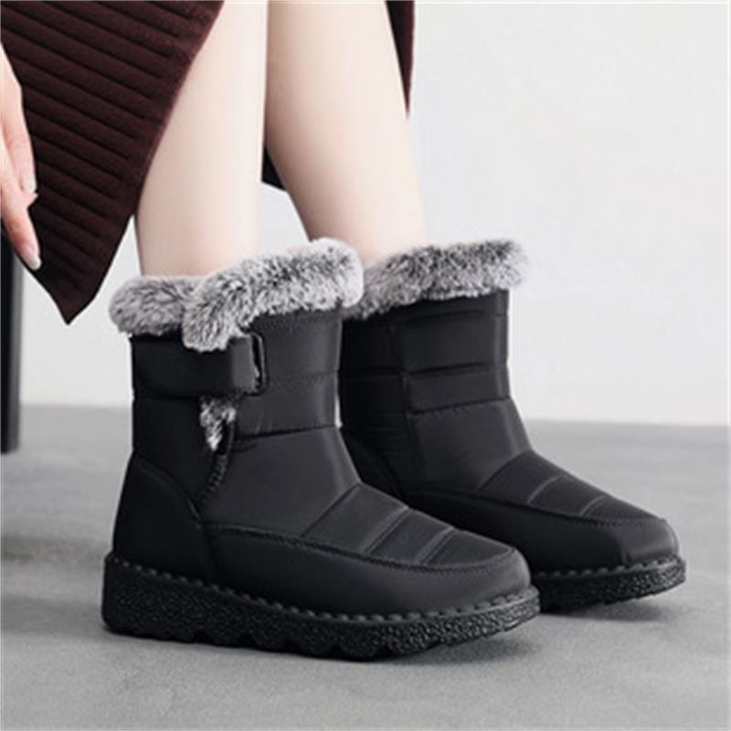 2023 Women's Slipable Winter Boots