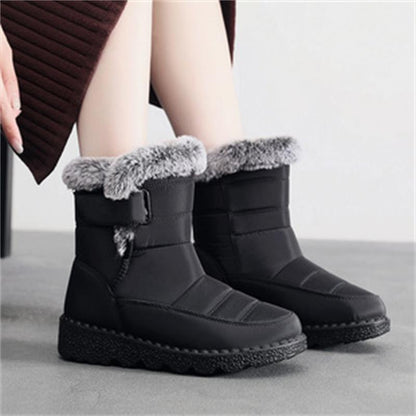 2023 Women's Slipable Winter Boots