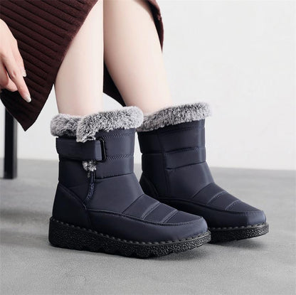 2023 Women's Slipable Winter Boots