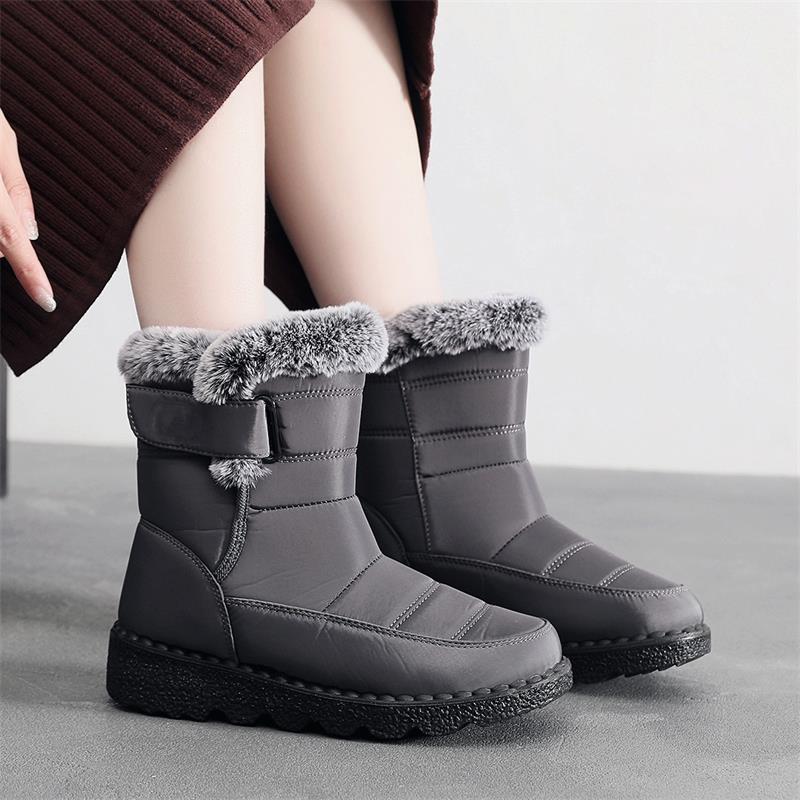 2023 Women's Slipable Winter Boots