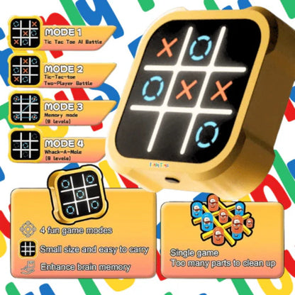 🎁Horní výprodej - Super Tic Tac Toe Puzzle