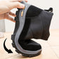 Men's Winter Warm Outdoor Zipper Snow Boots