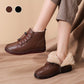 Winter Gift * Waterproof Side-zip Boots with Warm Lining for Women