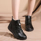Winter Gift * Waterproof Side-zip Boots with Warm Lining for Women
