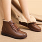 Winter Gift * Waterproof Side-zip Boots with Warm Lining for Women