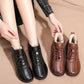 Winter Gift * Waterproof Side-zip Boots with Warm Lining for Women
