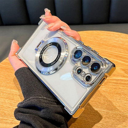360° otočný stojánek pro dokonalý úhel – ochranné pouzdro na Samsung. Na dobírku! 🔄