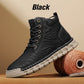Pánské protiskluzové šněrovací boty Mid-Top