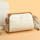 Prémiová třívrstvá módní crossbody taška s diamantovým vzorem