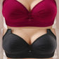 🔥Koupit 1 a získat 1 zdarma🔥🥰 Plus Size Pohodlné spodní prádlo podprsenka
