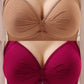🔥Koupit 1 a získat 1 zdarma🔥🥰 Plus Size Pohodlné spodní prádlo podprsenka