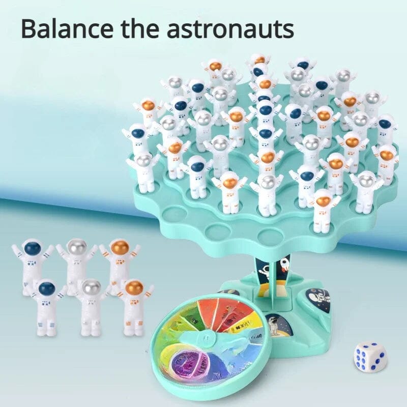 🏆Desková hra Balance Astronaut