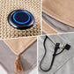 🔥Přenosný měkký zip Elektrická vyhřívaná přikrývka Shawl