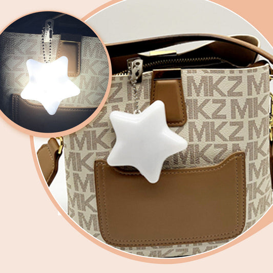 💡👜LED dotykové senzorové světlo do tašky✨ Klepněte a rozjasněte Stylový a praktický pomocník při nočním hledání