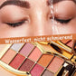 🔥New Hot Selling❤️‍🔥✨10 colors glitter shimmer eyes shadow pallet