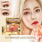 🔥New Hot Selling❤️‍🔥✨10 colors glitter shimmer eyes shadow pallet