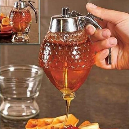 🍯Jednoduchá dávkovací konvice na med🐝