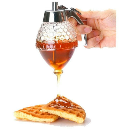 🍯Jednoduchá dávkovací konvice na med🐝